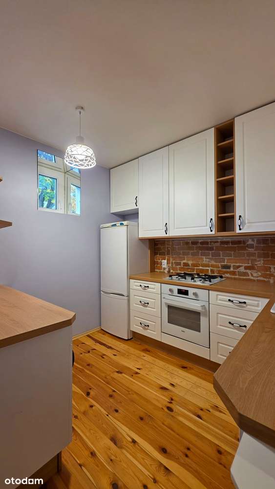 Urocze 3 Pokoje 66,45 m² w Kamienicy – I Piętro, Balkon - Chojny-9