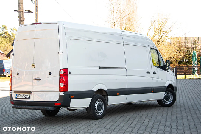 Volkswagen Crafter - 10