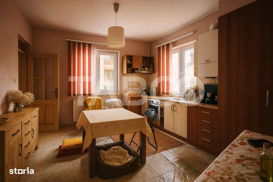 Apartament 5 camere + teren Bulevardul Mihai Viteazul -Hidroelectrica - Imagine principală: 4/19