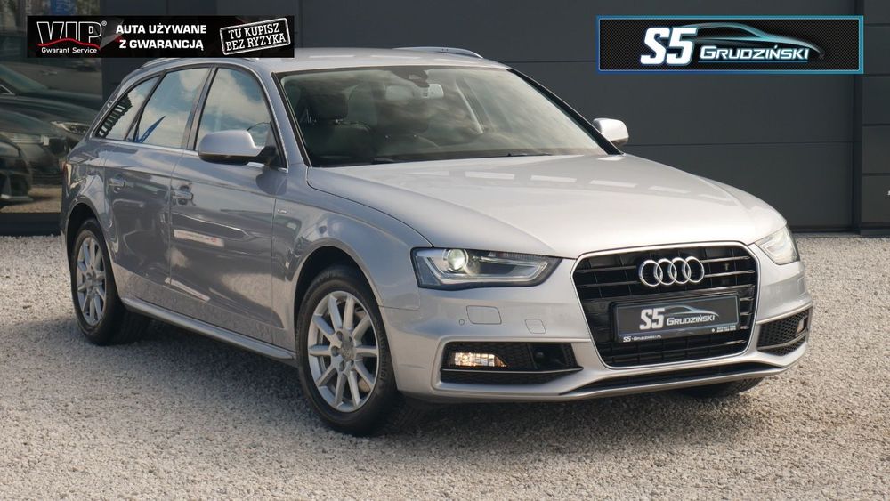 Audi A4 B8 (2007-2015) 2015