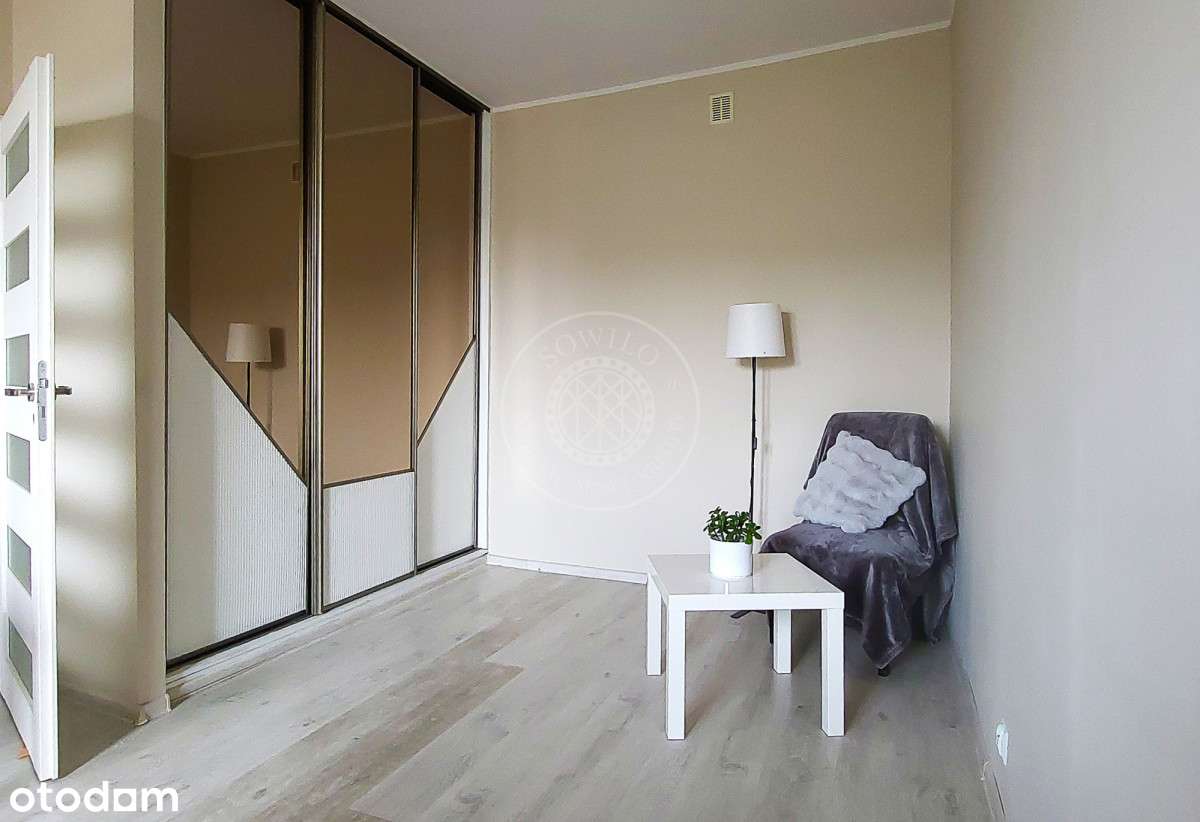 Przestronna kawalerka w sercu Wrzeszcza!-7