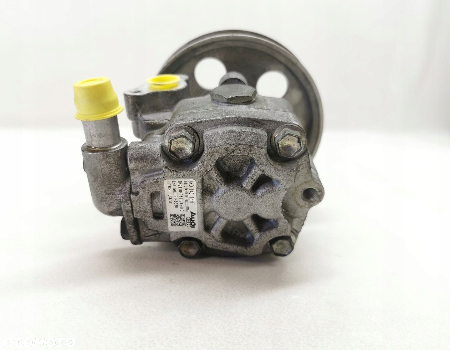 POMPA WSPOMAGANIA AUDI A4 B8 2.0 TFSI 8K0145153F - 3