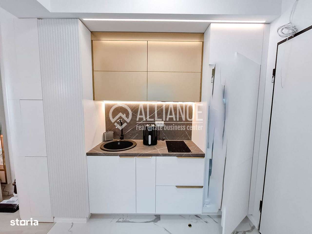 Mamaia Nord(COD 05) - Tomis Villa Studio cu vedere frontală la mare - Imagine principală: 3/20