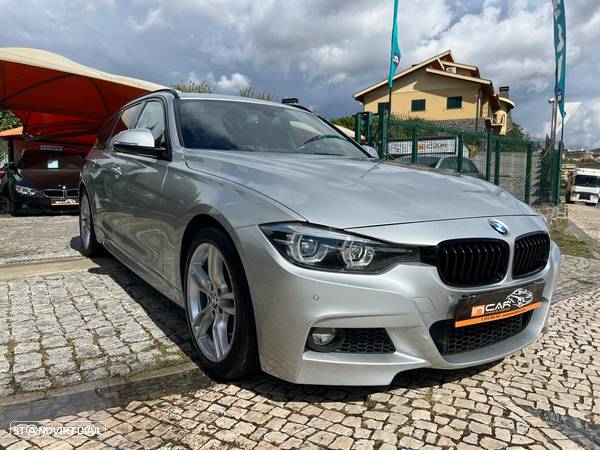 BMW 318 d Touring Pack M Shadow Auto - 8