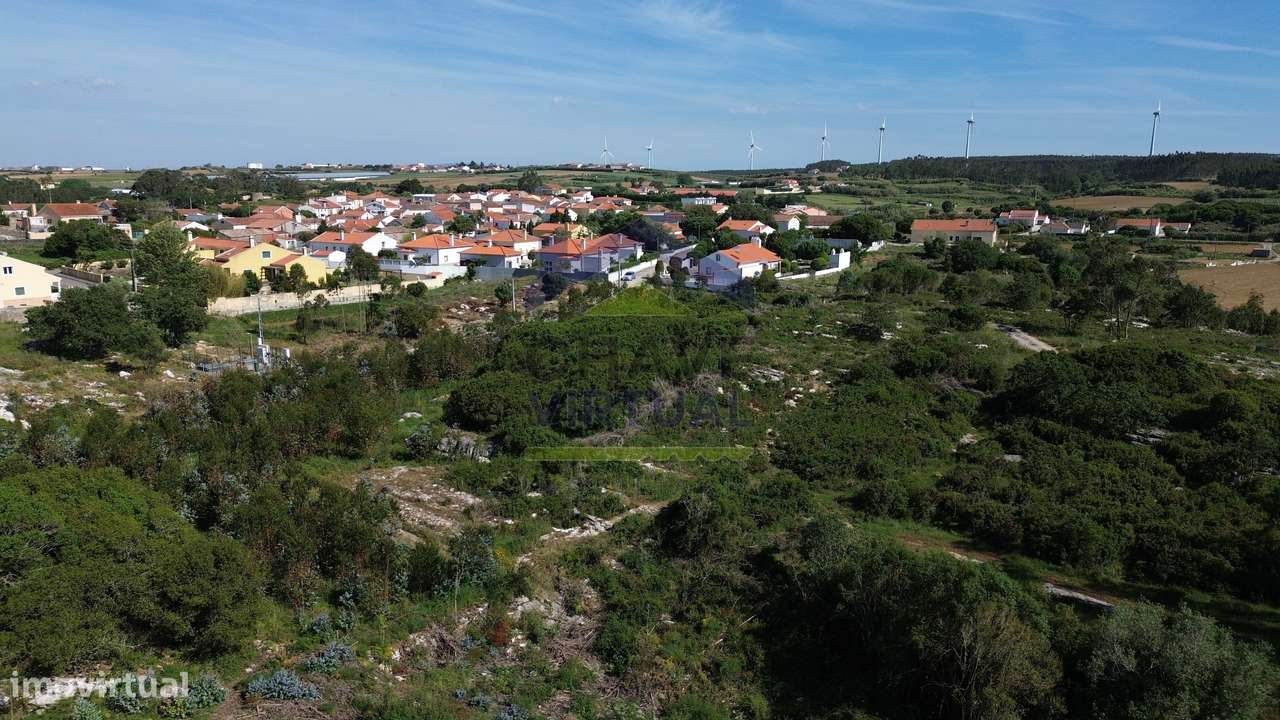 Terreno Rústico c/ 16.520 m2 Reguengo Pequeno - Lourinhã-12