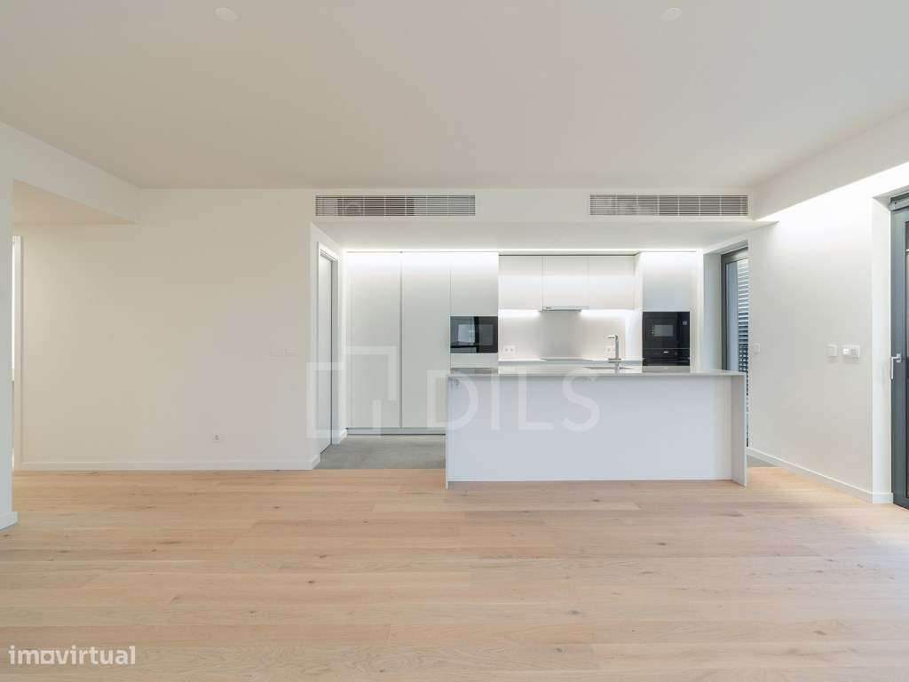 Apartamento T2 em Condomínio privado, com piscina e ginásio - Grande imagem: 4/18