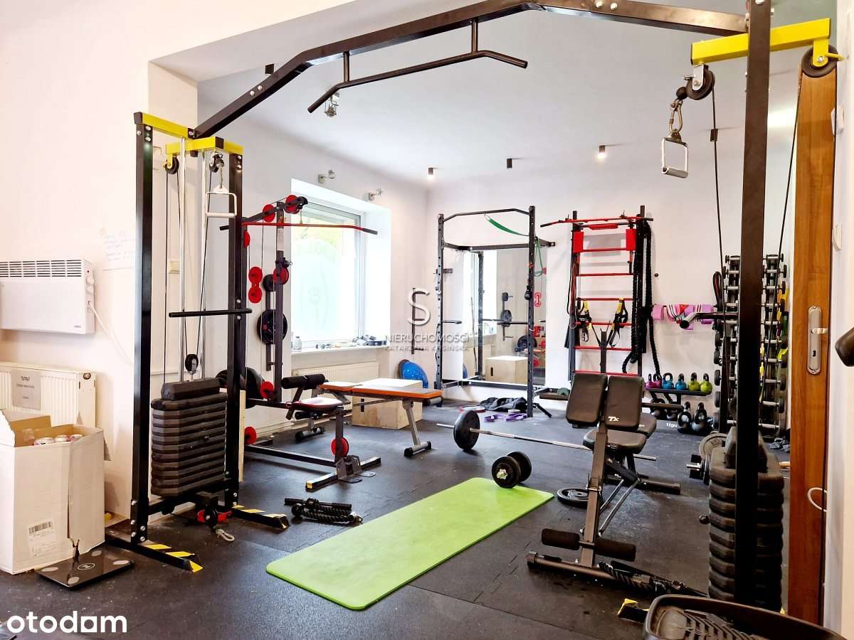 CENTRUM 3 pokoje - IDEALNE POD KANCELARIĘ/ BIURO /-3