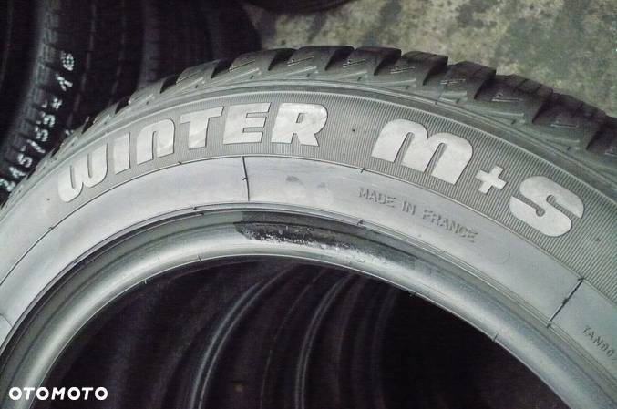 PNEUMANT Winter 205/55R16 6,2mm 2021 - 4