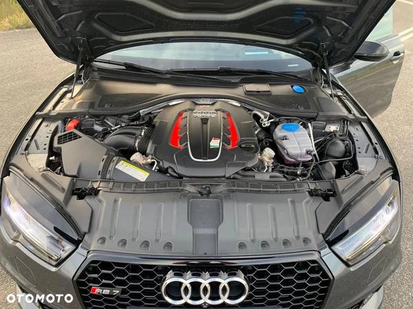 Audi RS7 4.0 TFSI quattro tiptronic performance - 18