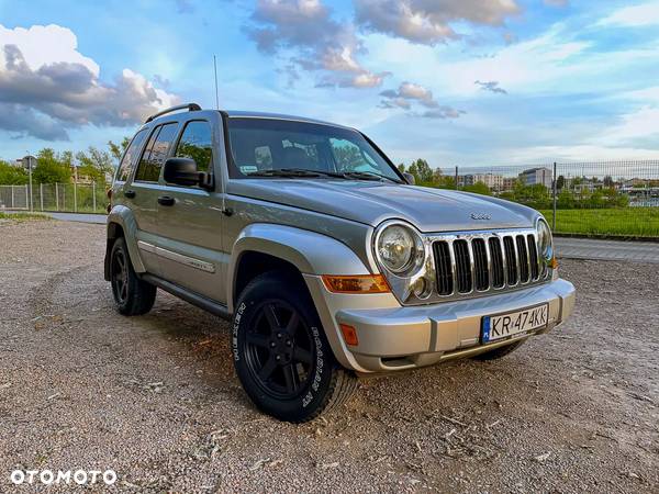 Jeep Liberty 3.7 4x4 - 5