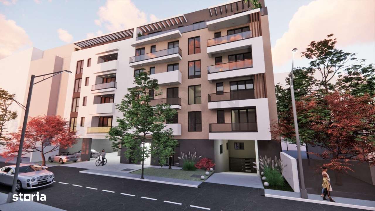 Apartament 2 camere de vanzare Aviatiei - Imagine principală: 1/13