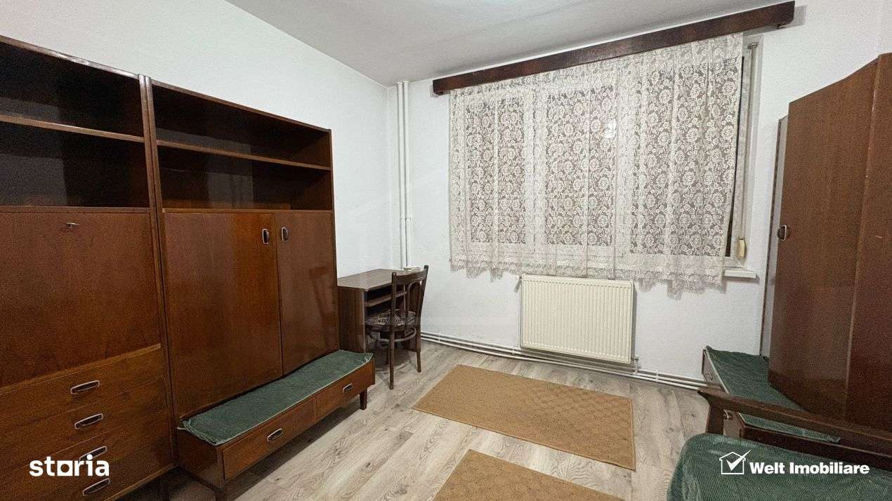 Apartament cu 2 camere, decomandat, zona Garii - Imagine principală: 5/13