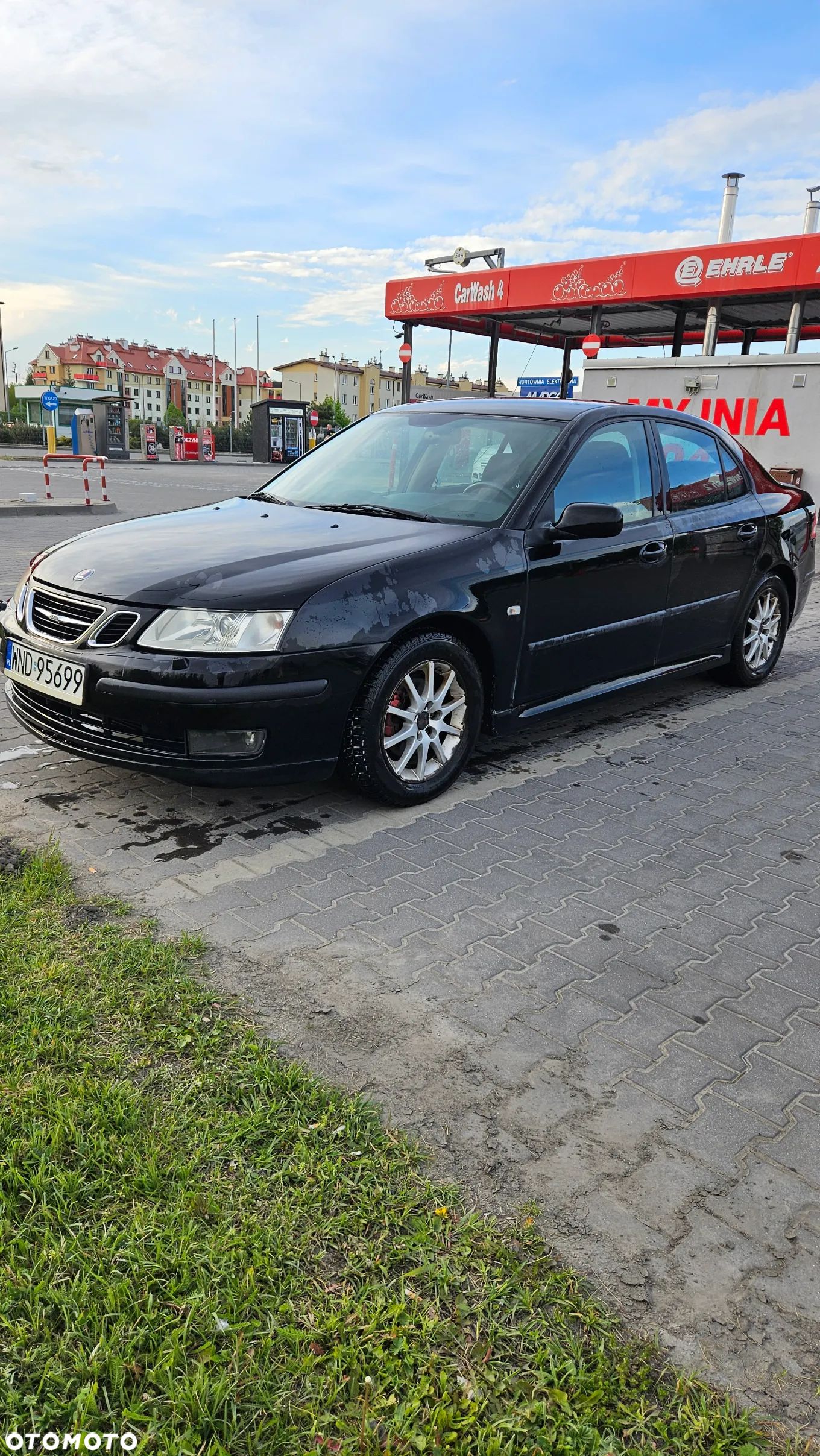 Saab 9-3 1.8i Linear - 1