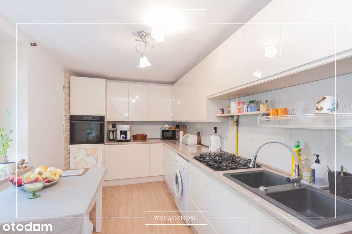 3 pokoje z garażem i ogródkiem – Leszno - Pełny obrazek: 2/20