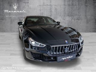 Maserati Ghibli Hybrid Executive