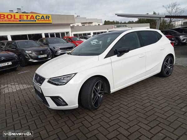 SEAT Ibiza 1.0 TSI FR - 2