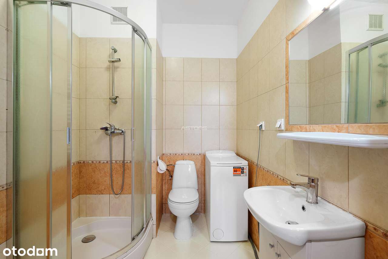 ŚWIETNIE ZLOKALIZOWANE MIESZKANIE NA WILDZIE!-5