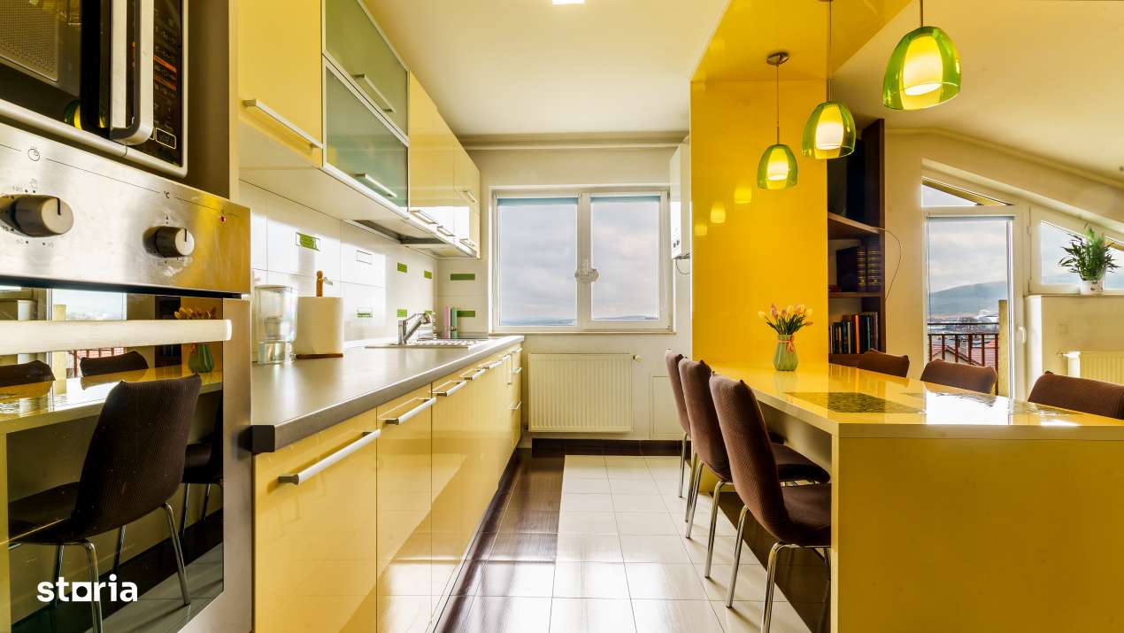 Apartament spatios, finisat, str. Eugen Ionesco-4