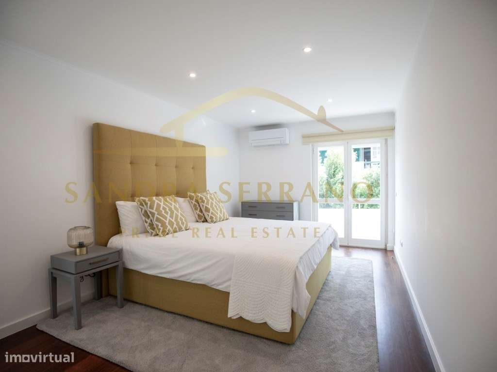Duplex T3+1 Quinta da Beloura, piscina jardim garagem fechada-19