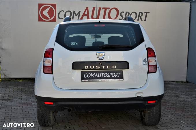 Dacia Duster - 5