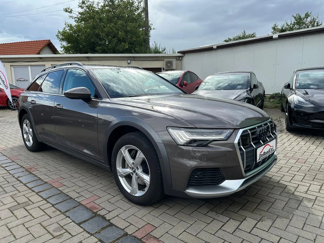 Audi A6 Allroad 50 TDI quattro Tiptronic MHEV - 2
