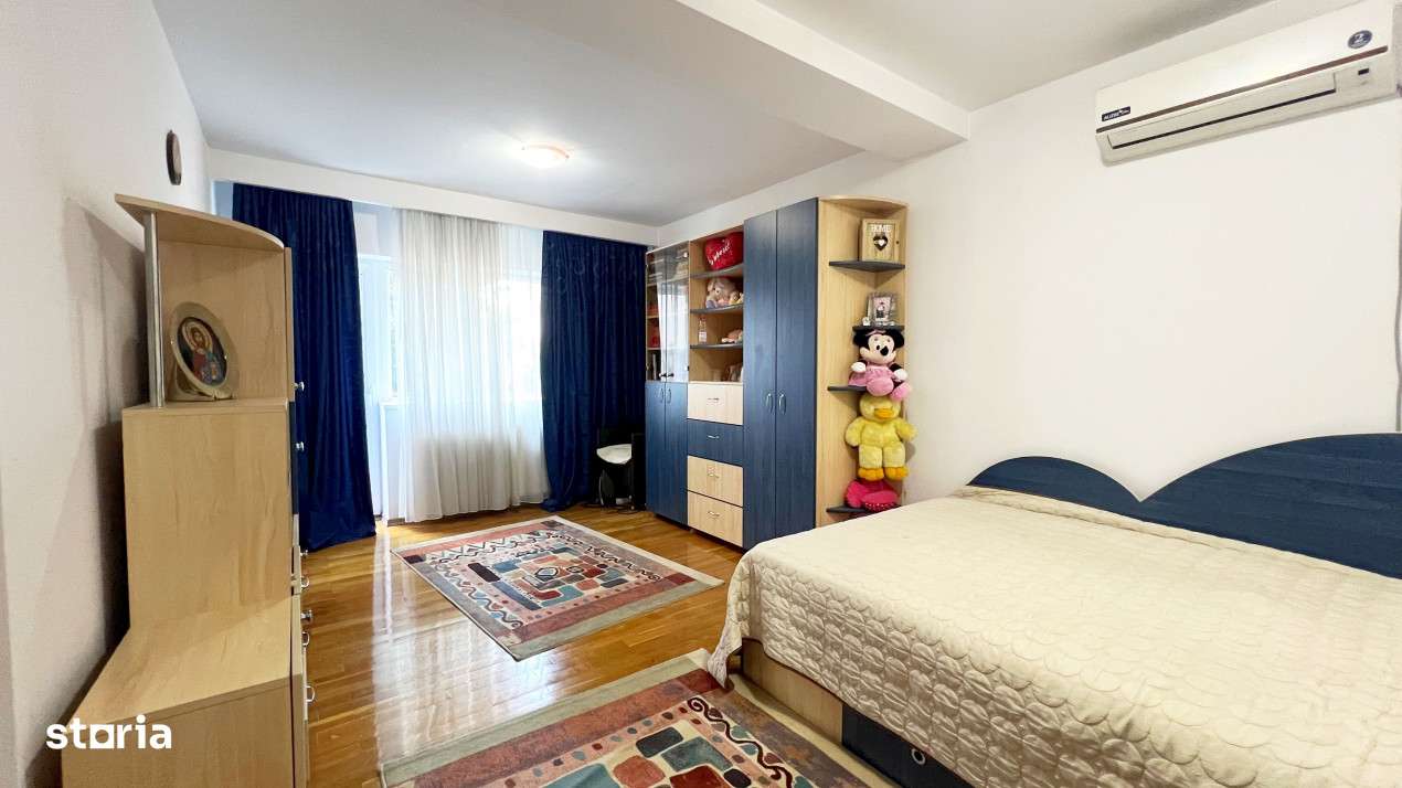 Casa individuala 5 camere I Posibil spatiu comercial I 300 mp I Parcul-8