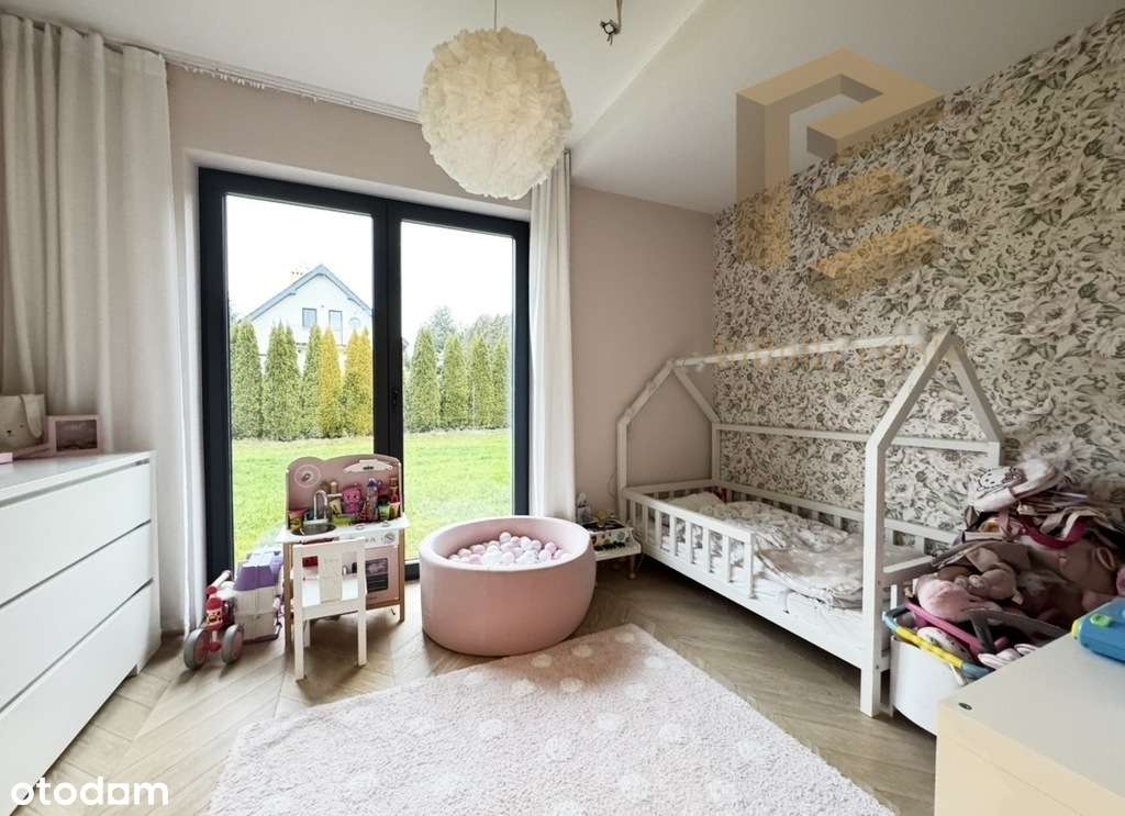 Parterowy dom w Konopnicy - działka 1300m2!-9