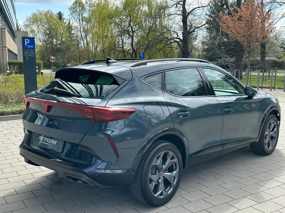 Cupra Cupra-formentor