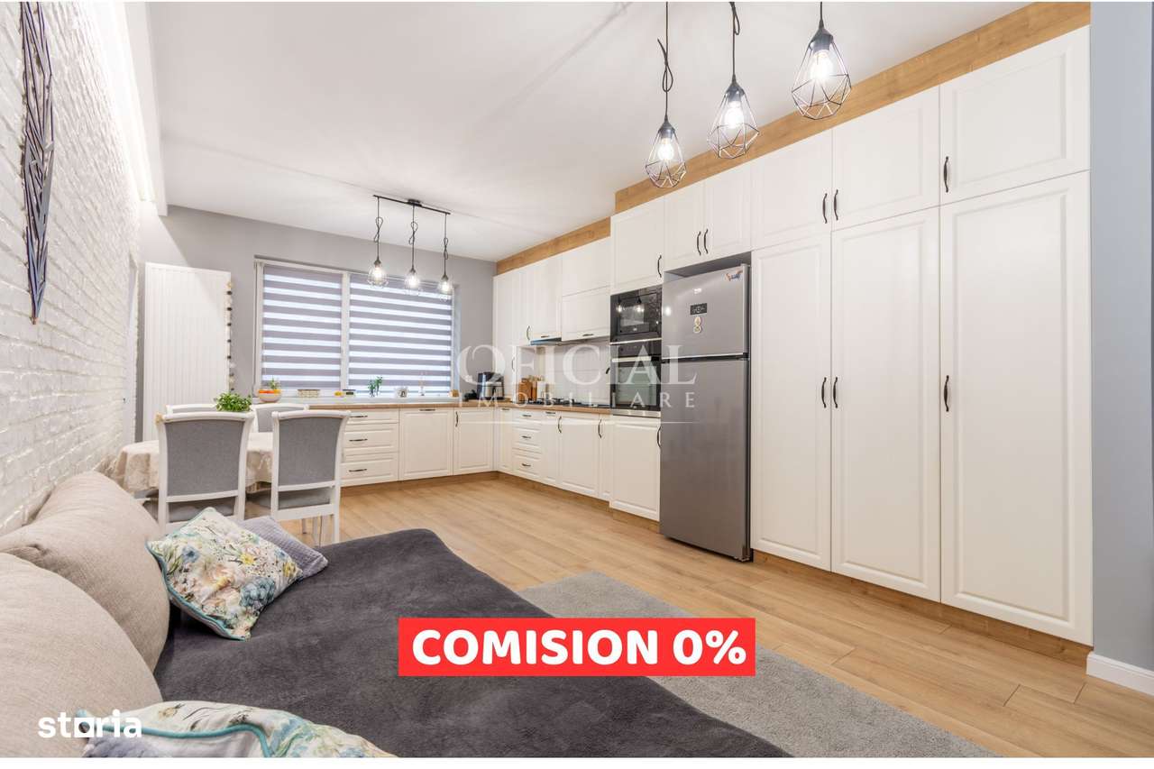 Apartament 3 Camere | 65 mp | Renovat | Parcare | Zona Stadionului-0