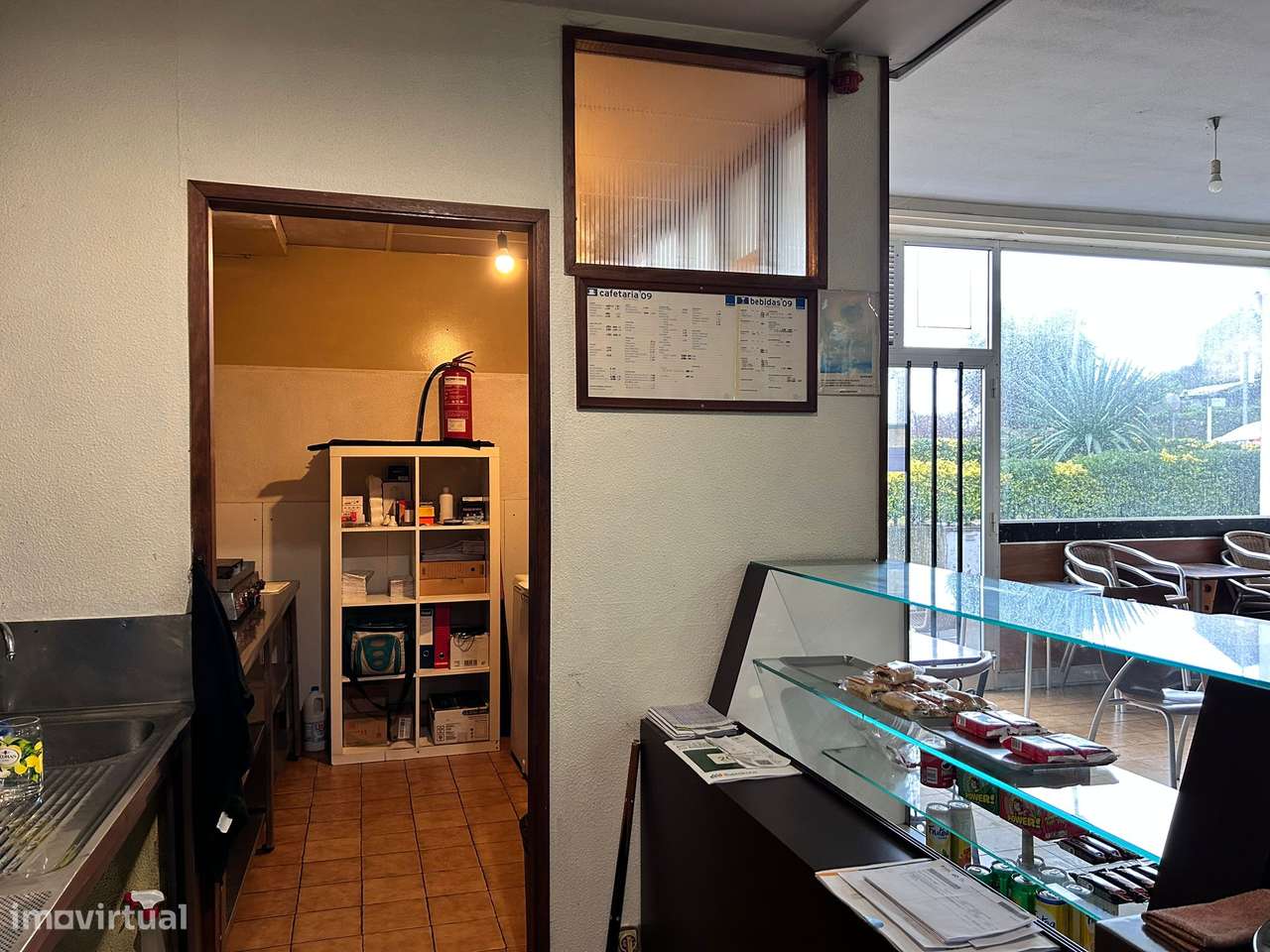 Trespasse Café em Águas Santas, Maia-9