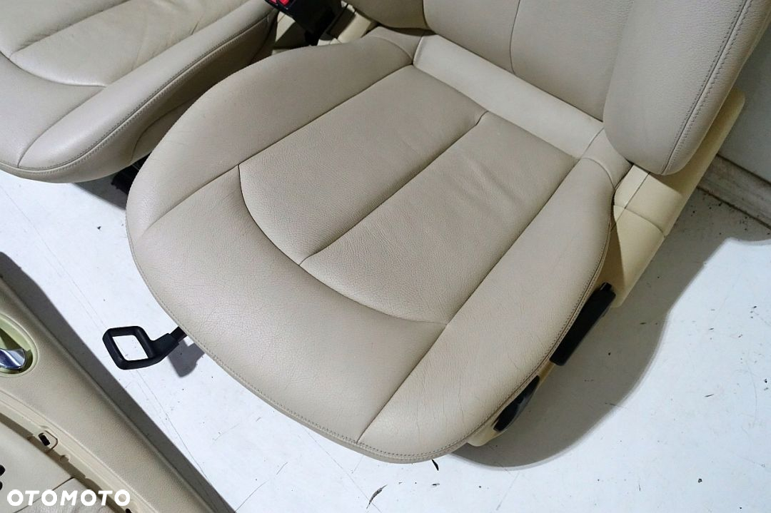Mercedes w209 CLK tapicerka fotele fotel boczki - 7