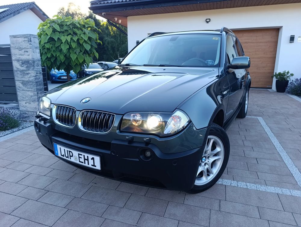 BMW X3 E83 (2003-2010) 2006