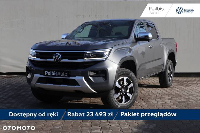 Volkswagen Amarok 3.0 V6 TDI 4Mot Style - 1