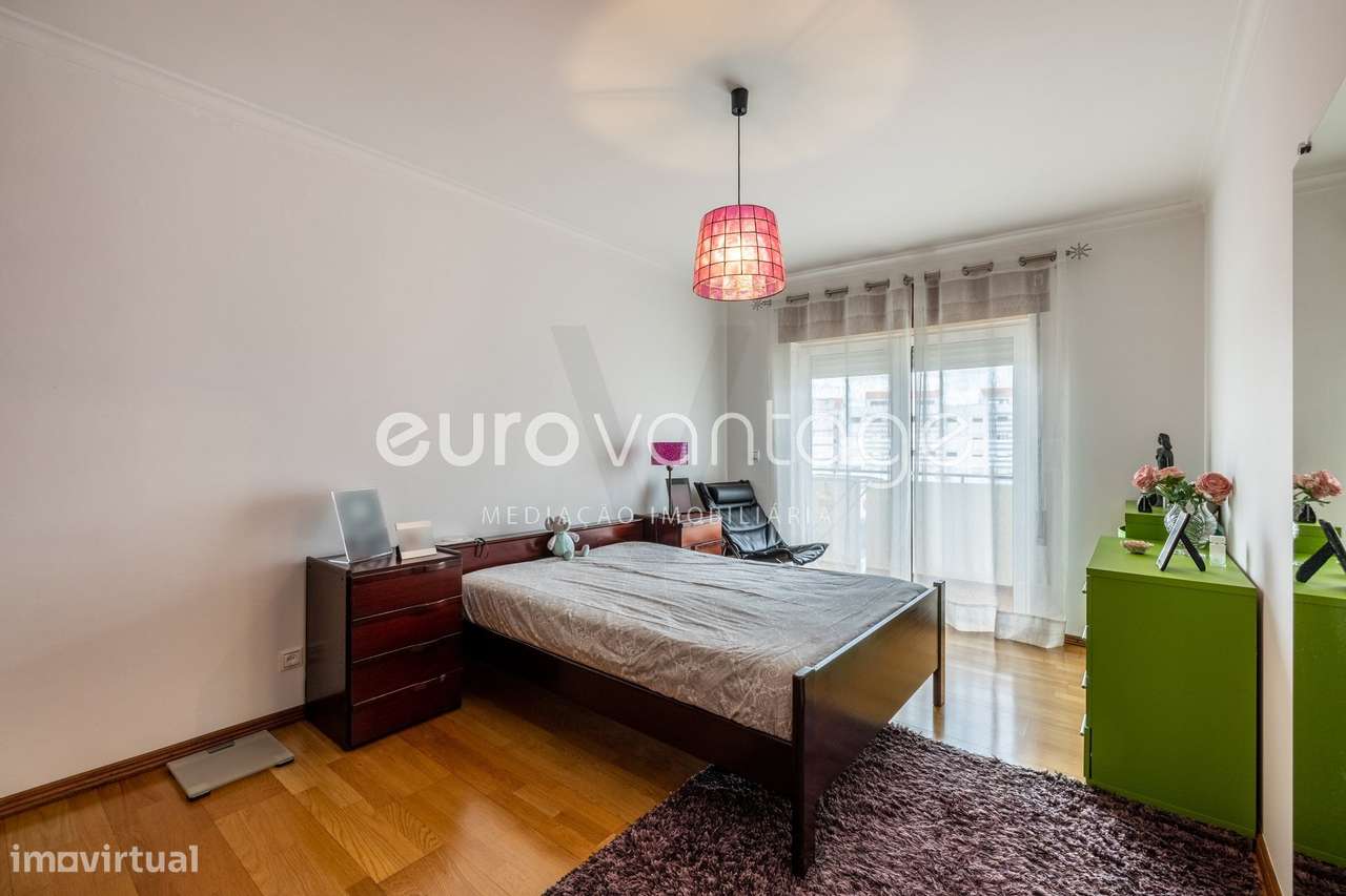 Apartamento T3 na Guimarota – Leiria |  Localização Privilegiada-16