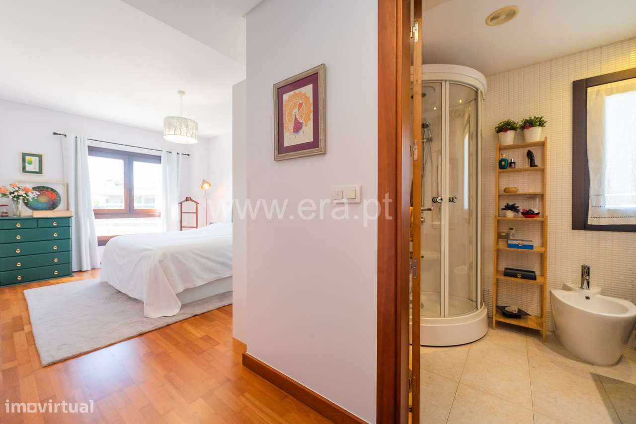 Apartamento T2 - Urb. Malvarosa - Alverca-19