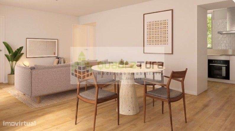 Apartamento T2 | Campanhã | Lugar de Garagem-3