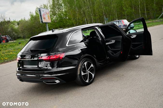 Audi A4 Avant 30 TDI S tronic - 18