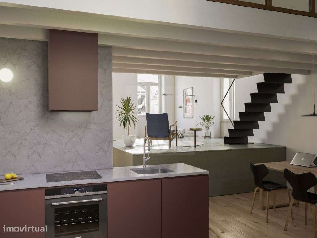 T2 recuperado, Venda, Lapa - Cedofeita | Porto - Grande imagem: 2/11