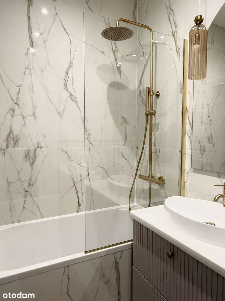 2 pokoje | 46 m² |nowe | gotowe  | garaż | Wilanów - Royal Residence-12