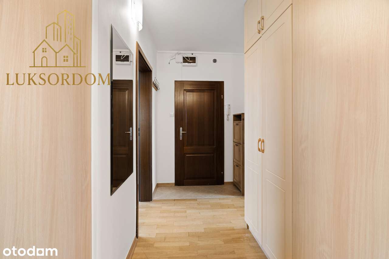 3 pokoje | 64,7 m² | Loggia | Garaż | Panorama |-7