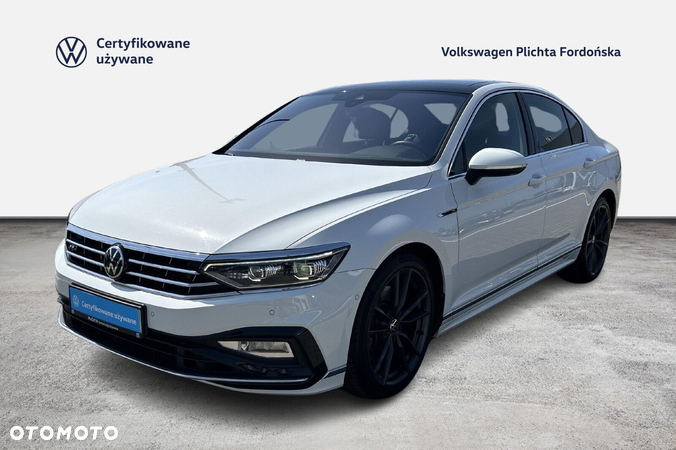 Volkswagen Passat 2.0 TSI 4Mot Elegance DSG - 1