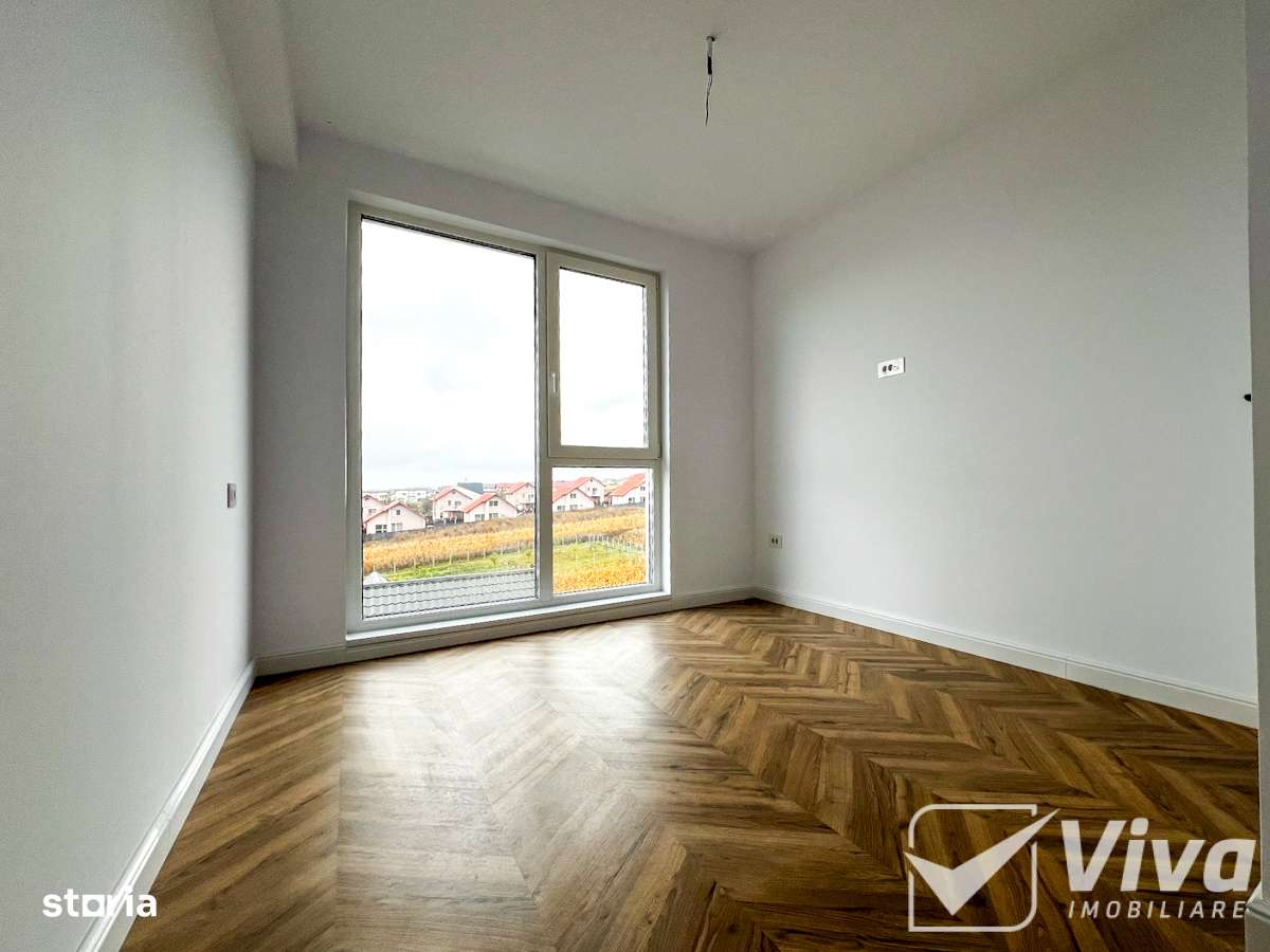 Comision 0%  Ap 3 camere decom Sos. Rediu-Vedere superbă-Etaj1-Parcare - Imagine principală: 5/11