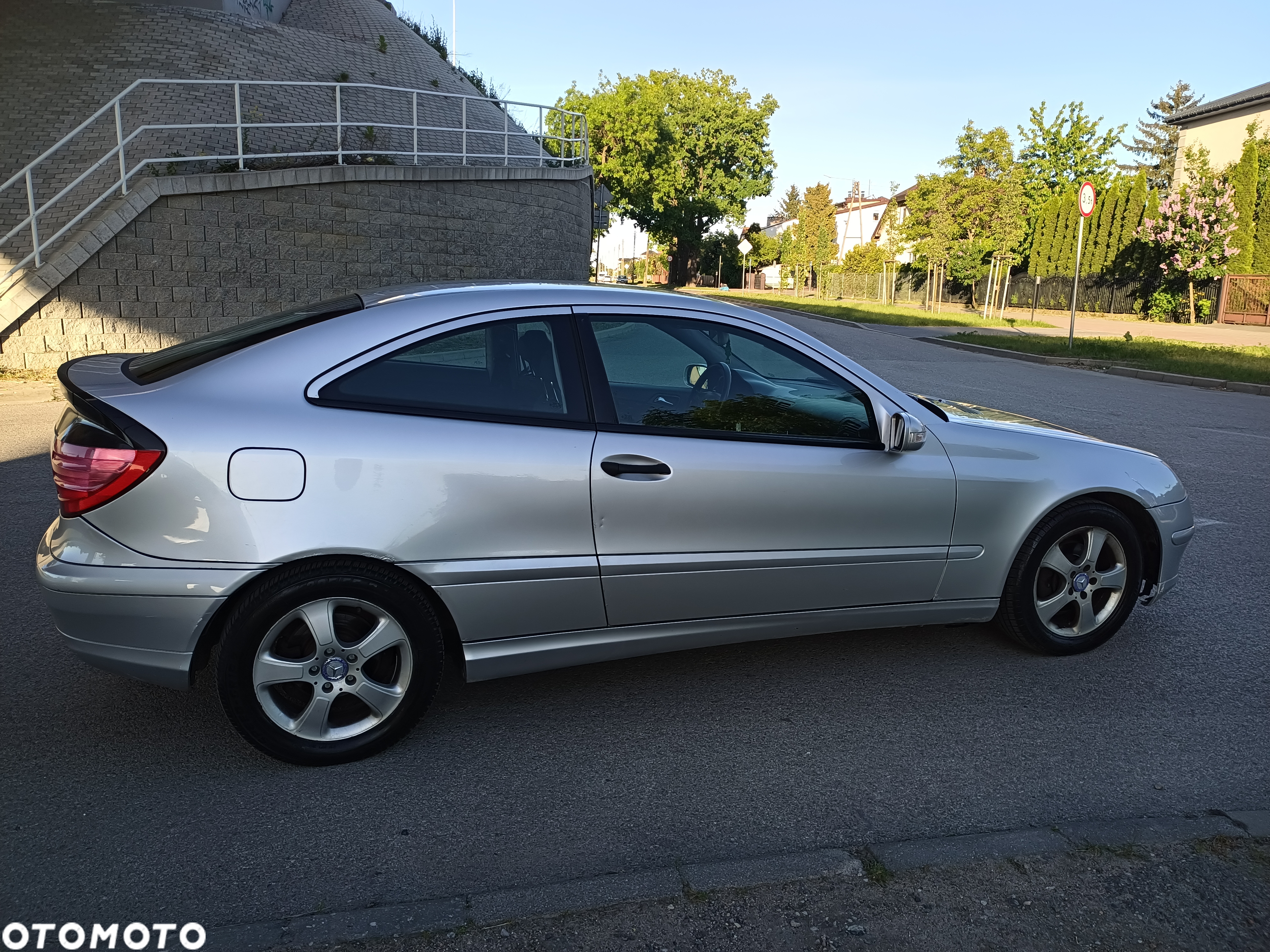 Mercedes-Benz Klasa C - 3