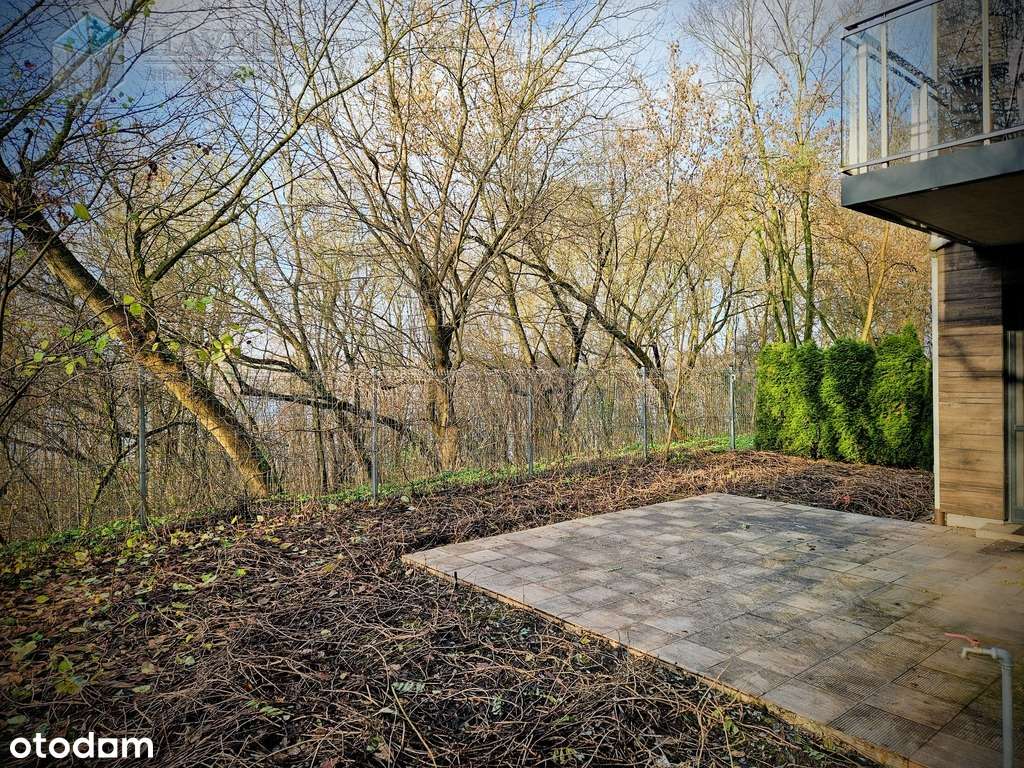 2 pokojowe mieszkanie z ponad 100 metrowym ogrodem-11