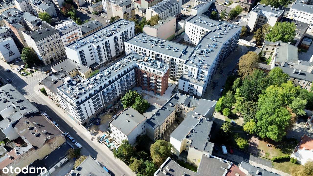 ŚWIEŻO ODDANY BLOK !! Ścisłe Centrum !! ok. deptaku na Piotrkowskiej !-7