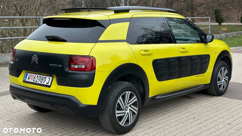 Citroën C4 Cactus VTi 82 Feel - 3