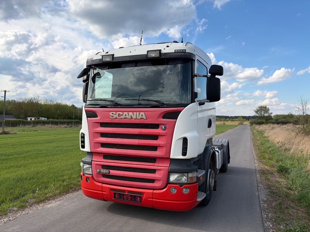 Scania R-series 2005
