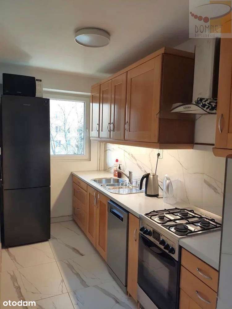 3 pokoje, centrum blisko Wkd, stan do zamieszkania-5