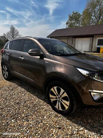 Kia Sportage - 3