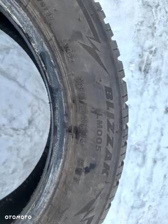 1x opona zimowa 185/60R15 88T Bridgestone Blizzak 2020r - 4